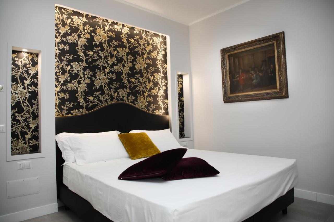 Principessa Isabella Luxury Rooms Salerno Exterior foto